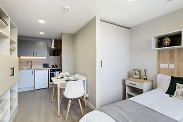 1 bed studio, Mansfield Street, Monkgate, York, YO317AJ - Image 4